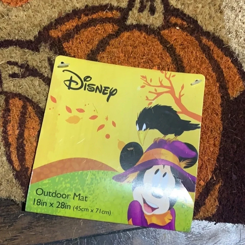 New Disney Mat